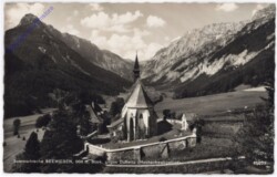 Seewiesen, gegen Dullwitz