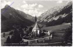 Seewiesen, gegen Dullwitz