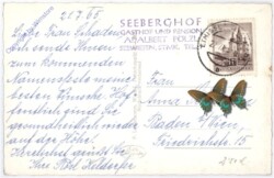 Seewiesen, gegen Dullwitz