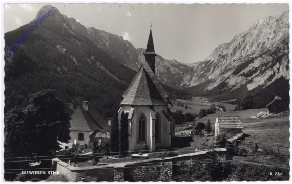 Seewiesen, Ortsansicht