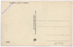 Seewiesen, gegen Dullwitz