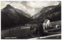 ak189246 Seewiesen, Ansicht
