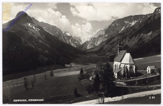 ak189246 Seewiesen, Ansicht