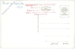 ak189246a Seewiesen, Ansicht
