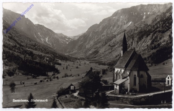 ak189247 Seewiesen, Ansicht