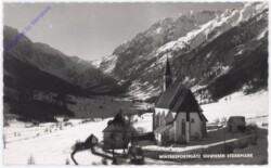 Seewiesen, Ortsansicht