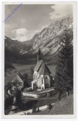 Seewiesen, Ortsansicht