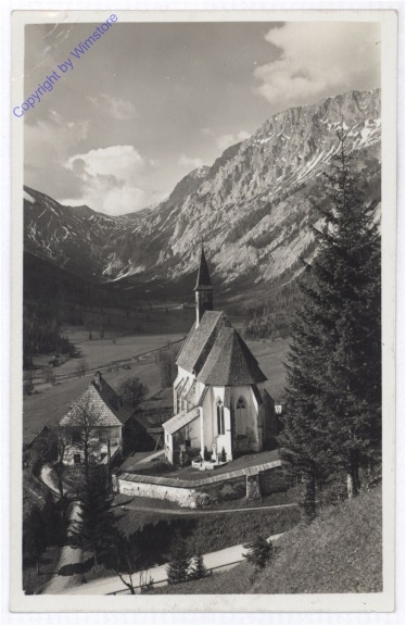 ak189254 Seewiesen, Ortsansicht