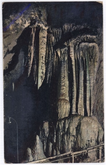 Semriach, Lurgrotte, Belvedere, Piniengruppe