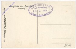 Semriach, Lurgrotte, Ritterberg