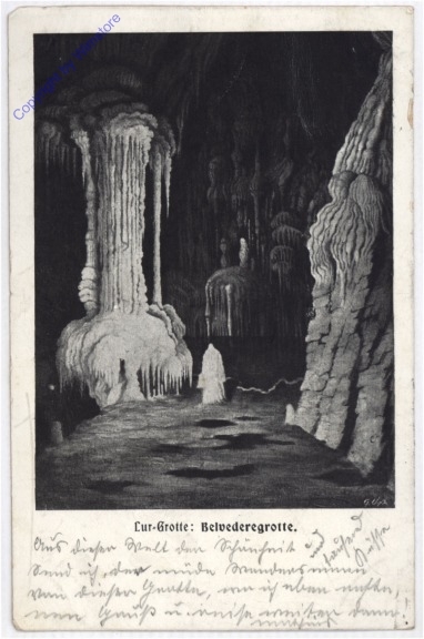 Semriach, Lurgrotte, Belvederegrotte