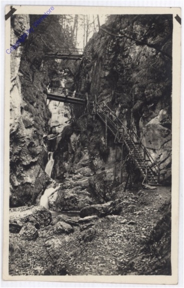 Semriach, Kesselfall