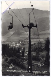 Spital am Semmering, Berglift Stuhleck