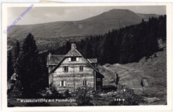 St. Anna am Lavantegg, Waldheimhütte