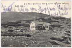 ak189273 St. Barbara im Mürztal, Graf Meran-Schutzhaus