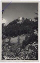 St. Gallen, Ruine Gallenstein