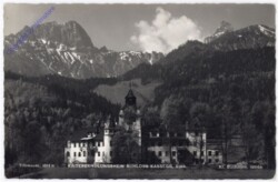 St. Gallen, Kindererholungsheim Schloss Kassegg