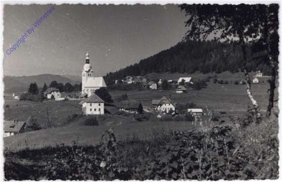 St. Helen, Hitzmannsdorf, Tauern
