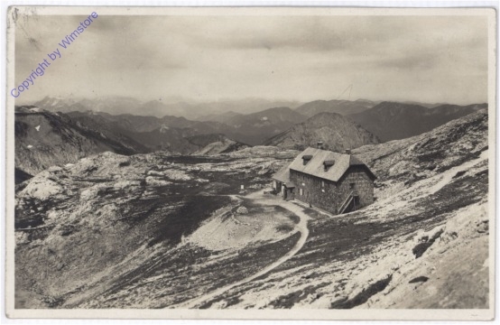 ak189279 St. Ilgen, Schießtlhaus