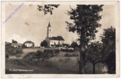 St. Josef, Ortsansicht
