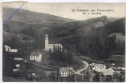 St. Kathrein am Hauenstein, Ortsansicht