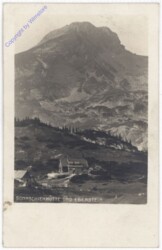 St. Katharein an der Laming, Sonnschienhütte und Ebenstein