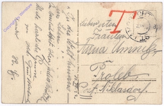 ak189296a St. Lambrecht, Stift