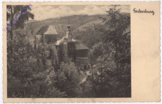 St. Lorenzen am Wechsel, Festenburg