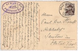 St. Lorenzen am Wechsel, Festenburg