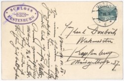 St. Lorenzen am Wechsel, Festenburg