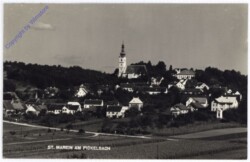 St. Marein am Pickelbach, Ortsansicht