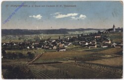 St. Margarethen an der Raab, mit Tackern