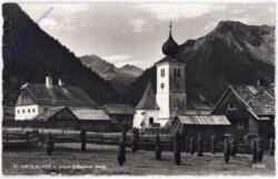 St. Nikolai, gegen Süßleiteck