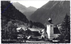 St. Nikolai, gegen Süßleiteck