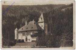 St. Radegund, Schloß Isenrode