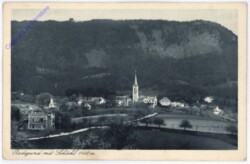 St. Radegund, mit Schöckel