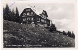 St. Radegund, Stubenberghaus am Schöckel