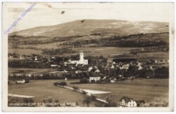 St. Ruprecht an der Raab, Ortsansicht