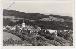 Strallegg, Ortsansicht