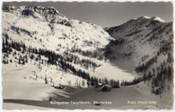 ak189330 Tauplitz, Tauplitzalm, Steirersee