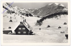 Tauplitz, Tauplitzalm mit Rosskogel