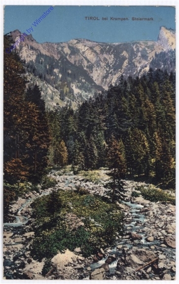 Tirol bei Krampen, Ansicht