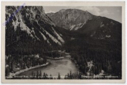 Tragöss, Grüner See