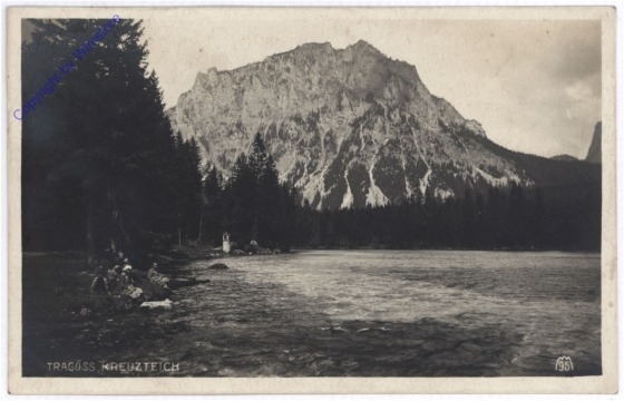Tragöss, Kreuzteich