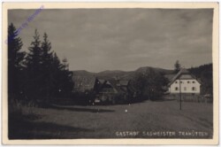 ak189356 Trahütten, Gasthof Sagmeister
