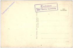 ak189356a Trahütten, Gasthof Sagmeister