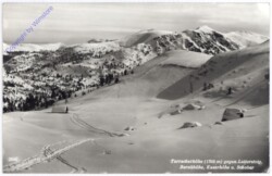 Turracherhöhe, gegen Lattersteig, Bereithöhe, Kaserhöhe u. Schober