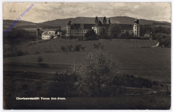 Vorau, Chorherrenstift