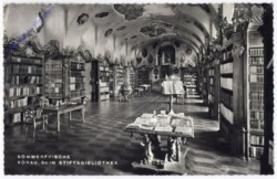 Vorau, Stift, Stiftsbibliothek