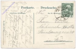 Waldbach, Ortsansicht